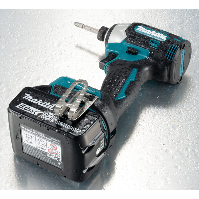 MAKITA DTD201Z - Aku rázový šroubovák sólo