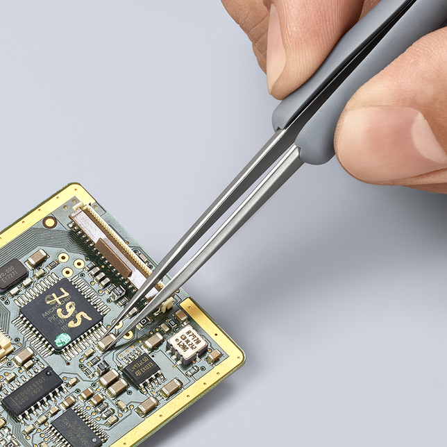 KNIPEX 92 21 12 ESD  112 mm