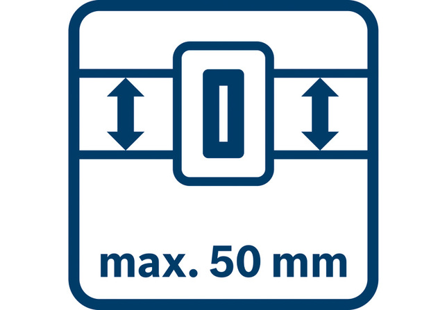 BOSCH Držiak ProClick - 1600A0265U