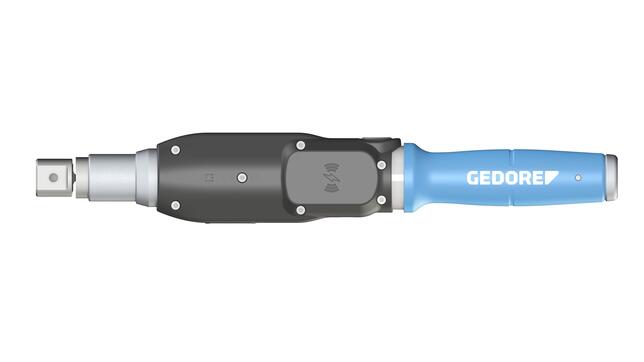 GEDORE ETCP-SE60 Elektrický momentový kľúč 6-60 Nm