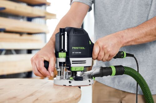 FESTOOL Horná frézka OF 1400 EBQ-Plus-Box  578953