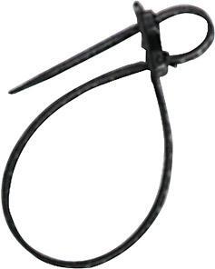 Páska viazacia uvoľňovacia 260x11mm 8ks HellermannTyton