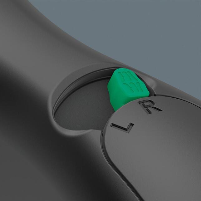 WERA Račňa T-rúčka 1/4" Bitová upínka Wera