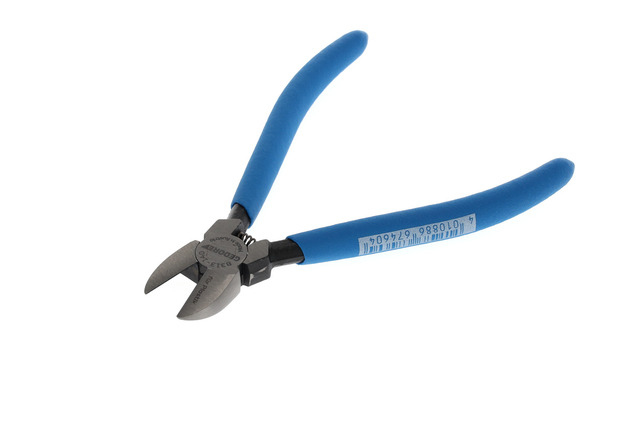 GEDORE 8313-140 TL Bočné kliešte 140 mm potiahnuté