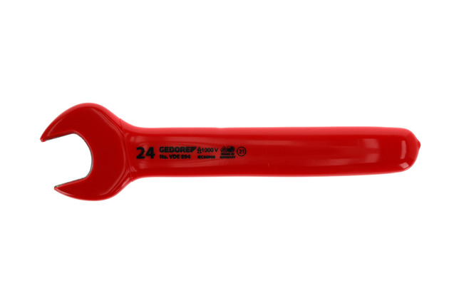GEDORE VDE 894 24 Kľúč plochý VDE 24 mm