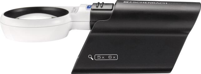 ESCHENBACH Držiak lupy mobilux LED 5x Eschenbach