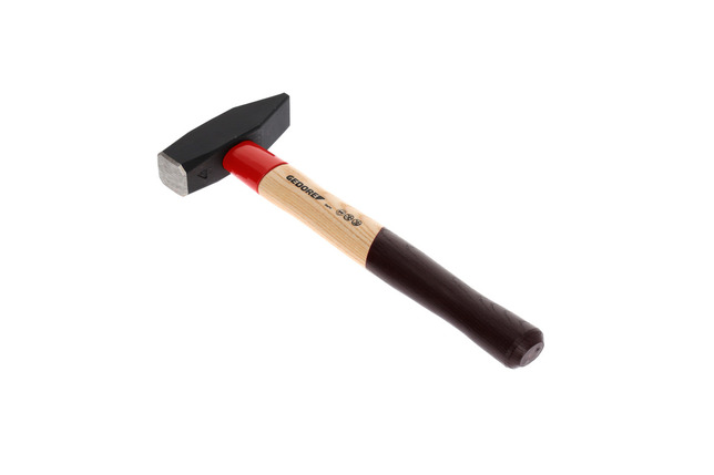 GEDORE 600 E-1000 Klincový kladivo ROTBAND-PLUS s jaseňovým držadlom 1000 g