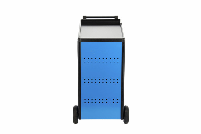 GEDORE 2005 0810 Nástrojový vozík s 9 zásuvkami