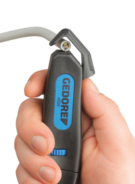 GEDORE 4529 Viacúčelový nôž