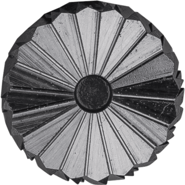 PFERD TOOLS Karbidové frézy ZYAS 1020/6 TOUGH