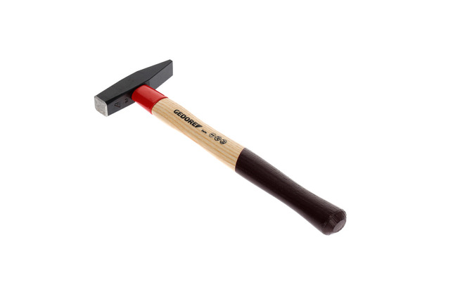 GEDORE 600 E-200 Klincový kladivo ROTBAND-PLUS s jaseňovým držadlom 200 g