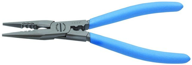 GEDORE 8133-180 TL Univerzálne kliešte 180 mm potiahnuté
