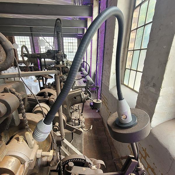 Svietidlo LED pracovné 200lm 120st Bauer &amp; Böcker