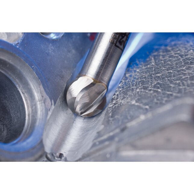 PFERD TOOLS karbidové frézy KUD 1009/6 ALU