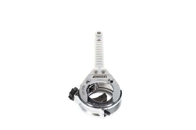 GEDORE 224021 Ráčnový rezák na rúry nerez Gr. 2