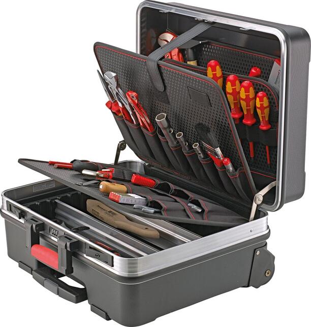 FORMAT Box na náradie 485x370x200mm ABS Format