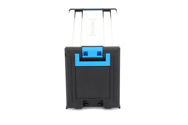 GEDORE 1110 WM 34 Modul skrinky náradia WorkMo B3, 4 zásuvky H6