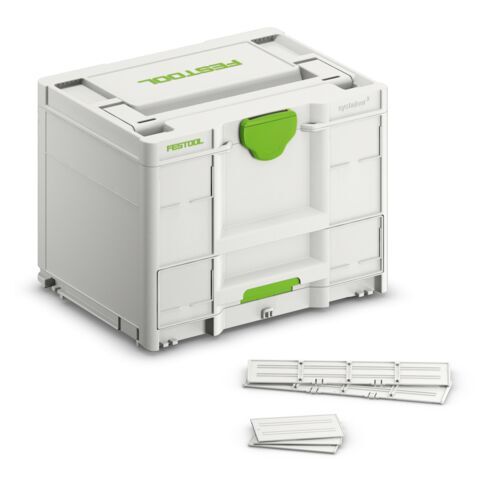 FESTOOL Systainer³ SYS3-COMBI M 287 577766
