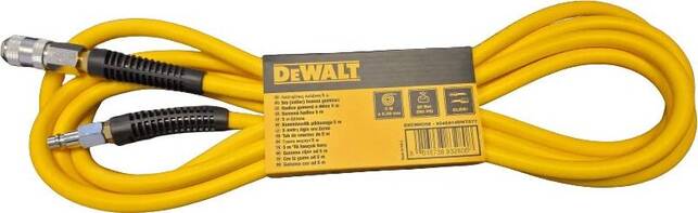 STANLEY DeWalt vysokotlaková hadica gumová 5m DXCMH05E