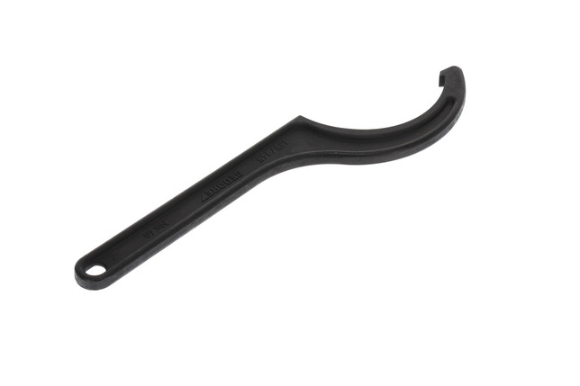 GEDORE 40 135-145 Kľúč hákový, DIN 1810 forma A 135-145 mm