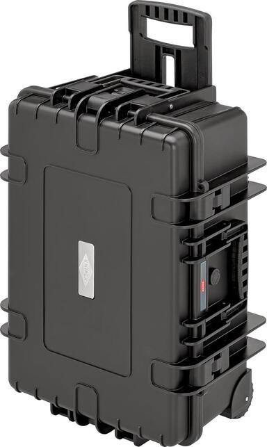 KNIPEX Nástrojový kufor Robust 45 prázdny Knipex