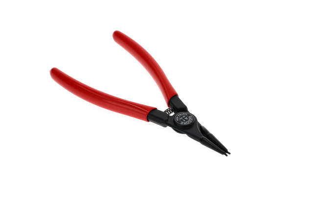 GEDORE 8000 A 1 Krúžkové kliešte na vonkajšie upevňovacie krúžky Tvar A