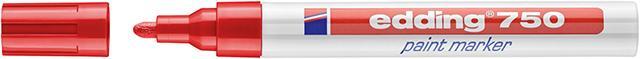 EDDING Značkovač lakový 750 žltý 2,0-4,0mm Edding