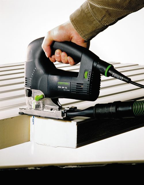 FESTOOL TRION PSB 300 EQ-Plus egyenes fűrész
