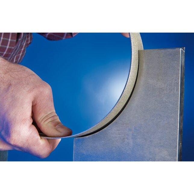 PFERD TOOLS diamantové pilníky elektrolyticky pokryté DBL 35-1,3-350 D 64