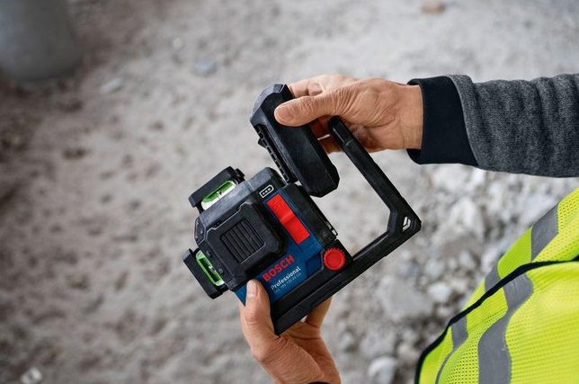 BOSCH Adaptér BA 18-C - 1608M00C4B