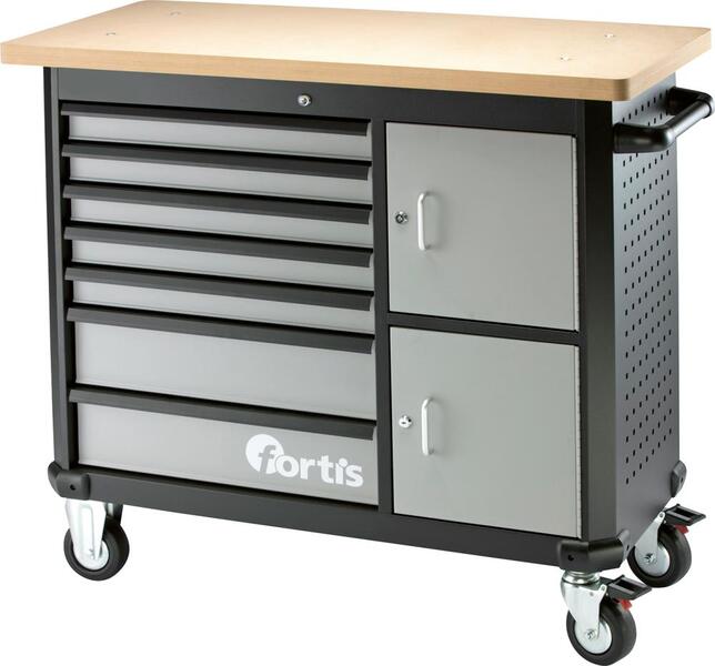 FORTIS Stôl pracovný 1170x560x1020 Fortis