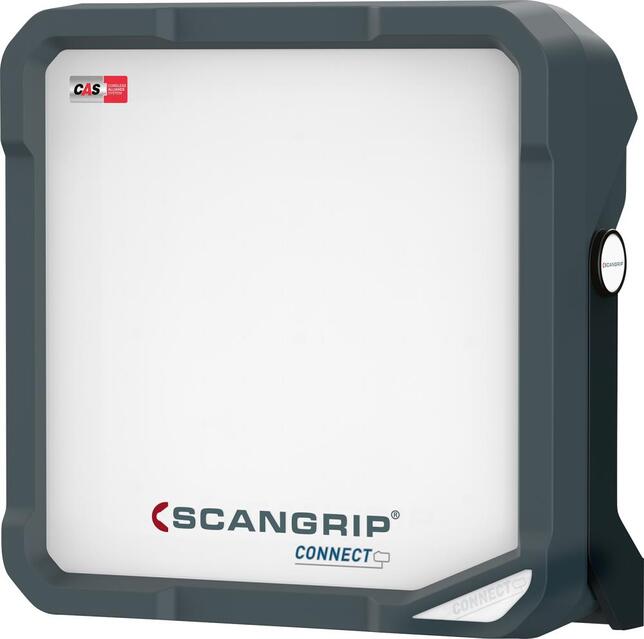 SCANGRIP Svietidlo LED stavebné VEGA 4 CONNECT 2000 / 4000lm Scangrip