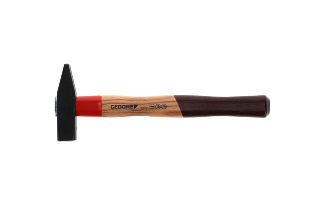 GEDORE 600 H-500 Mlátek kováčsky ROTBAND-PLUS s násadou z hikorového dreva 500 g