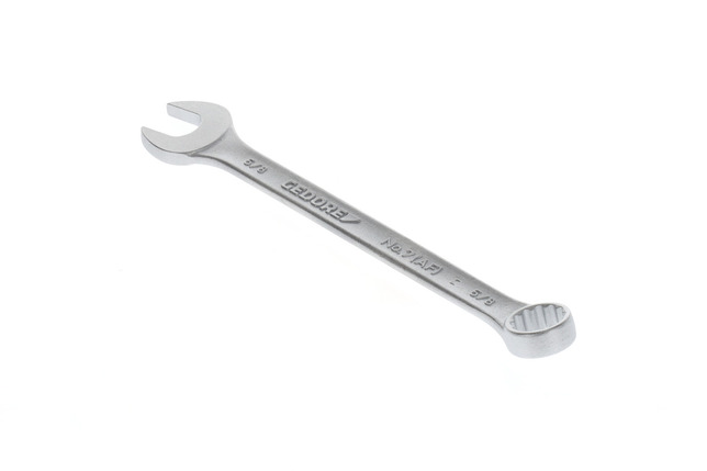 GEDORE 7 5/8AF Kľúč plochý-okrúhly, profil UD 5/8"