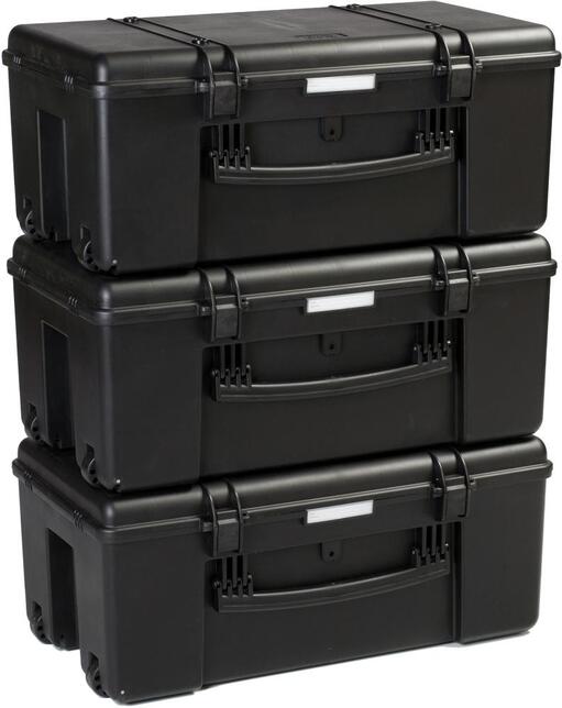 GT Line Box prepravný 106L MUB 78 780 x 410 x 330mm GT LINE