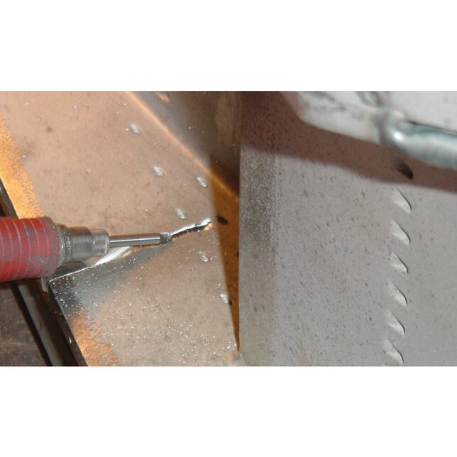 PFERD TOOLS karbidové frézy 1503 Z3 PLUS