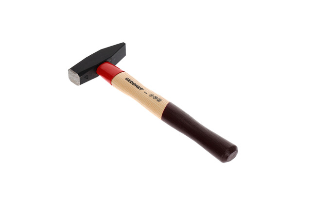 GEDORE 600 E-600 Kováčsky kladivo ROTBAND-PLUS s jaseňovým držadlom 600 g