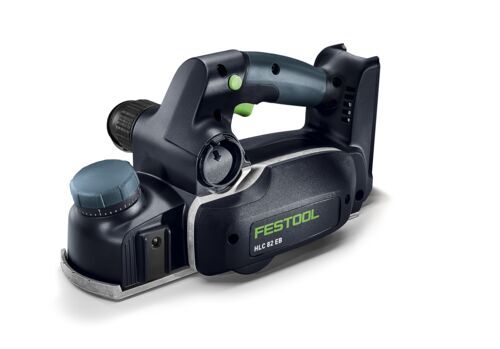 FESTOOL Akkumulátoros gyalugép HLC 82 EB-Basic 578000
