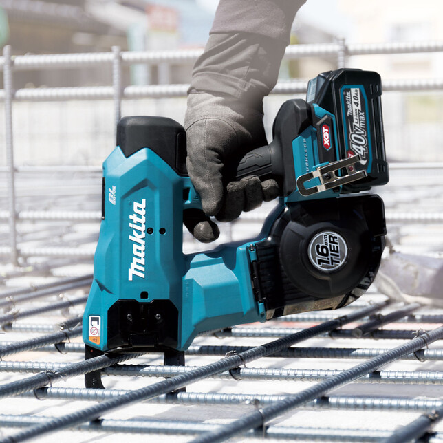 MAKITA TR001GZ - Akumulátorový viazač armatúr sólo