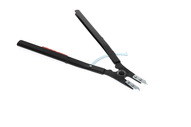 GEDORE 8000 A 5 Krúžkové kliešte na vonkajšie upevňovacie krúžky