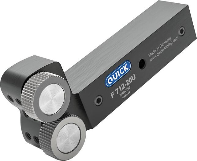 QUICK Nástroj radlovací tvárniaci F712-12U-LD Quick