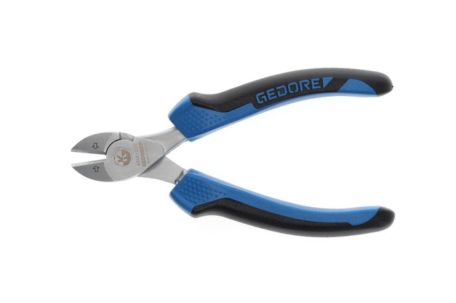 GEDORE 8316-140 JC Silné bočné kliešte 140 mm Rukoväť 2K