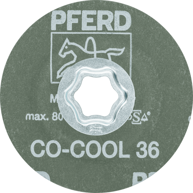 PFERD TOOLS COMBICLICK CC-FS 100 CO-COOL 36