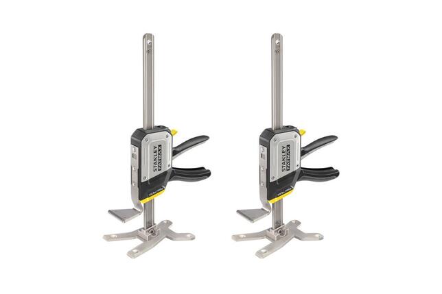 STANLEY Nástroj montážny jednoručný Tradelift FatMax® 150kg TWIN PACK  FMHT83552-1