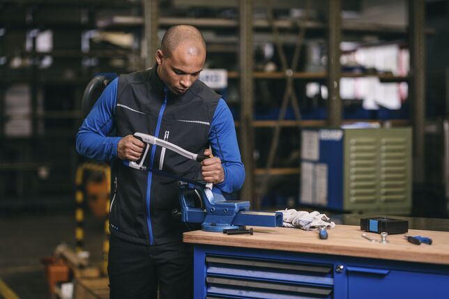 GEDORE 407 Rámová píla s 2K držadlom