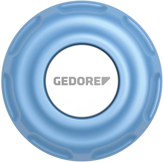 GEDORE Štvorhranná hlava v tvare hríba, 1/2" s tlačidlom, Gedore