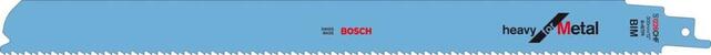 BOSCH Fűrészlap hátsó fűrészhez S 1122 BF Flexible for Metal - 2608656019