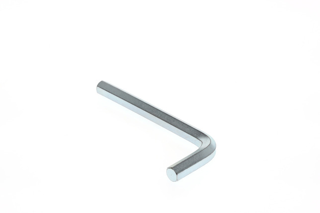 GEDORE 42 10 Kľúč uholný, vnútorný 6-hranný 10 mm