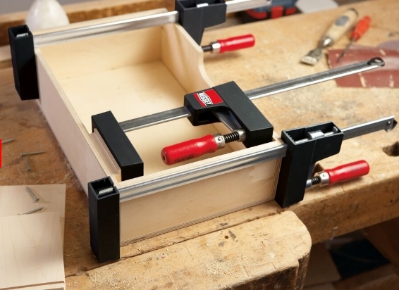 BESSEY Uni Svorka UK80