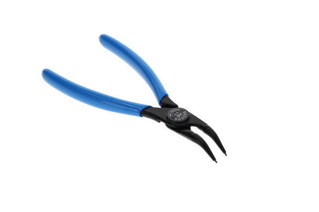 GEDORE 8000 J 02 Kliešte krúžkové na vnútorné poistné krúžky